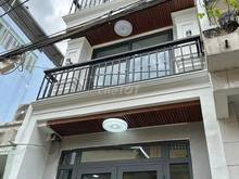 Hình ảnh Chính chủ cần bán nhà Trần Phú Q5 hẻm xe hơi 4 PN 5WC