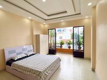 Hình ảnh Phòng mới, ban công, sẵn nội thất. Gần MB66 là nhà cái uy tín hàng đầu tại Việt Nam Gia Định