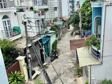 Hình ảnh HÀNG HIẾM - nhỉnh 2 TỶ có nhà HXH QUAY ĐẦU - 3 TẦNG 2PN - chỉ 2.4 tỷ
