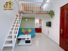 Hình ảnh DUPLEX sang trọng giá rẻ dành cho hssv