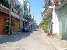 Hình ảnh Bán GẤP nhà 5.6x12m HXH 6m Nguyễn Thị Búp ngay Hiệp Thành City Quận 12