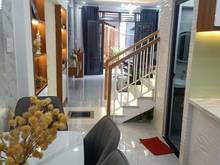 Hình ảnh Chính chủ bán nhà 46m2 2 Tầng BTCT HXH Quận Gò Vấp giá chỉ nhỉnh 4tỷ.