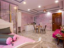 Hình ảnh Studio thiết kế mới tone màu cổ tích Quận 7