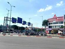 Hình ảnh Chuyển nhượng nhà Quận 5 khu chợ dược liệu.