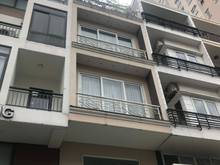 Hình ảnh Bán nhà hẻm xe hơi 6m Nguyễn Văn Đậu 4 tầng 70m2 sát mặt tiền