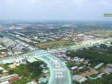 Hình ảnh Đất nền Nam An Đã có sổ ngay TTHC Bàu Bàng giá chỉ từ 1,550 tỷ