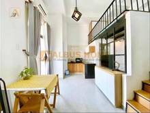 Hình ảnh Duplex sang trọng full nt Lý Phục Man Quận 7