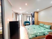 Hình ảnh Cho Thuê Căn Hộ Đường Nguyễn Thượng Hiền Bình Thạnh Ngay Chợ Cây Quéo