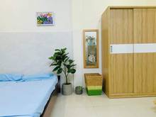 Hình ảnh Phòng Studio 25m2 Nguyễn Khoái Q4 full nội thất