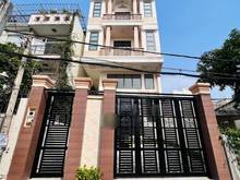 Hình ảnh Bán Nhà 3 Lầu Đăng Ký MB66 Nhận 66K Gần 1 Tỷ/N - 140M - Ngang 6,35M - Chợ Thủ Đức