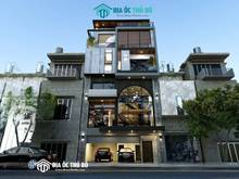 Hình ảnh Cho thuê tòa nhà mặt phố Trần Hưng Đạo, mặt tiền 12m, Tổng 620m2