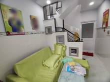 Hình ảnh 135tp. Sổ nở hậu - Nhỉnh 3 tỷ có nhà đẹp 4 tầng - Hẻm // Lũy Bán Bích,