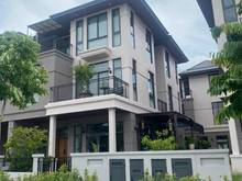 Hình ảnh Cho thuê Biệt thự sân vườn khu dân cư Phú Mỹ - Vạn Phát Hưng, Quận 7 .