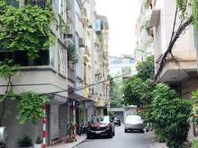 Hình ảnh Bán nhà Lạc Trung, Phân Lô, Ô Tô tránh, 63m2 4T MT4.5m, giá 11.5 Tỷ
