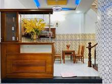 Hình ảnh Bán Gấp Nhà Đẹp Phan Huy Ích 6X10 -4 Tầng -6.3 Tỷ -Gò Vấp