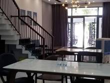 Hình ảnh Cho thuê nhà Nam Việt Á 3 tầng 5PN full NT gần sông