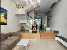 Hình ảnh Cho thuê nhà 4PN Sơn Trà gần cầu Rồng đầy đủ nội thất có sân vườn