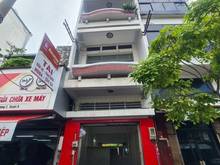 Hình ảnh Cho thuê nguyên căn MT Huỳnh Mẫn Đạt, P7, Q5. DT: 3.8x12m, 6 tầng, 6PN