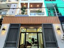 Hình ảnh Bán nhà chính chủ Phạm Văn Chiêu P. 14, quận Gò Vấp, giá 2tỷ6, DT:44m2
