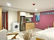Hình ảnh Mb6623 nạp rút nhanh chóng Nguyễn Tri Phương full nội thất máy giặt riêng gân DH Kinh Tế