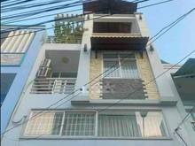 Hình ảnh Nhà Bán HẺM XE HƠI Trần Phú F4 Q5 - DT: 81m2 - Nhà 1 trệt 3 lầu LH Đạt