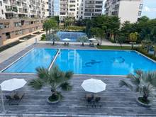 Hình ảnh Cho thuê CH Sân vườn The Panorama Q7. 166M2, 3PN, full nt.