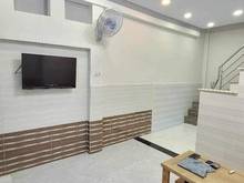 Hình ảnh Quận 8 - Không Quy Hoạch - Nhà Mới 2 Tầng - DTSD 56M2 - Chỉ 2,x Tỷ