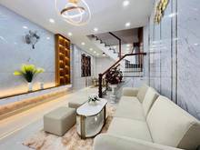 Hình ảnh nhà VÕ DUY NINH BÌNH THẠNH 59m2 Hẻm 5m Giá 1Tỷ655, HXH, SHR