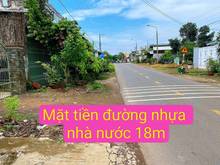 Hình ảnh Chủ ngộp quá rồi 1.040m2 đất mặt tiền Phủ Hồng 100% đường nhà nước 18m