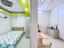 Hình ảnh 🎉🎊Mb6623 nạp rút nhanh chóng studio cửa sổ ban công thoáng mát khu K300🎉🎊