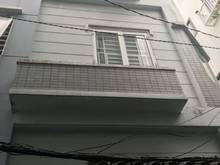 Hình ảnh Cần bán căn nhà mặt tiền hẻm đường Hồng Bàng Q6 DT:74m2 2T780 LH:Đạt