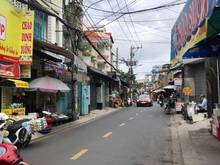 Hình ảnh ĐƯỜNG XE TẢI 8M, Khu phân lô bàn cờ. PHẠM Văn Bạch.Trần thái tông.