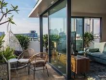 Hình ảnh ✅ Penthouse Sân Vườn Cho Thuê Quận 2_2PN 2WC Bồn Tắm View Landmark