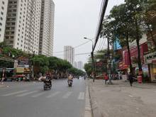 Hình ảnh Cho thuê mặt bằng Kinh Doanh Mặt Phố Cầu Bươu – KDT Đại Thanh