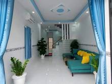 Hình ảnh MUA Ở NGAY nhà 1/ Lê Quang Định, P1, Gò Vấp 50m2