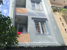 Hình ảnh Bán nhà gần D2, Bình Thạnh, (4.8 x 15.2) HẺM XE TẢI tránh nhau, 3 Tầng