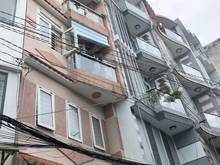 Hình ảnh Bán nhà Hoàng Văn Thụ, Phú Nhuận, OTO NGỦ TRONG NHÀ, 5Tầng, Giá 6.5Tỷ