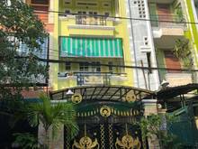 Hình ảnh Cho thuê nhà nguyên căn đường Bình Lợi. Trệt 2 lầu st. Giá 17tr/tháng