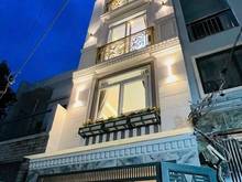 Hình ảnh Cho thuê nhà hẻm tải số 61 Thăng Long, Phường 4, Tân Bình
