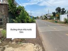 Hình ảnh Ngộp bank bán gấp 288m2 đất full thổ cư MT đường nhựa 18m giá 8tr/m2