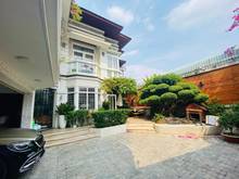 Hình ảnh Bán biệt thự mỹ nhân Trần Xuân Soạn DTCN: 338m2  thực tế 400m2