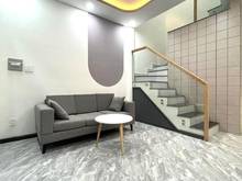 Hình ảnh NHÀ MỚI! Bờ Tuyến,P. Tân Tạo A, Bình Tân. 62m2 2phòng ngủ, 1tỷ855, HXH