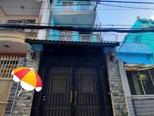 Hình ảnh Bán Gấp Nhà 2 Mặt Hẻm 4m, AN BÌNH, Q.5, 62m2, 4Tầng, Cách Mặt Tiền 30m