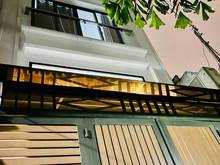Hình ảnh 4 tầng lung linh - 40 m2 (4x10) - Chủ chào 4,3 tỷ gấp bán - P16 PVC