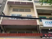 Hình ảnh bán gấp gấp nhà MT Hồng Bàng Phường 15 Quận 5.