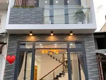 Hình ảnh NHÀ HXH Đ Lạc Long Quân, P3, Q11, 50,4m2 , 1tỷ 240