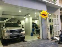 Hình ảnh HXH Góc 2 Mặt Tiền CMT8, p15, Quận 10, ngang 8.3m, không lộ giới