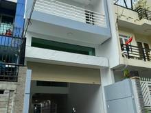 Hình ảnh Hẻm xe tải Cao Thắng 5x20m hầm 5 lầu thang máy giá 26 tỷ TL
