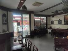 Hình ảnh Cho thuê tầng 01 biệt thự lô góc 180m2 KĐT Trung Văn làm Cafe đã setup