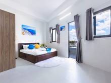Hình ảnh Studio bancol full Nội thất đẹp như chung cư cao cấp